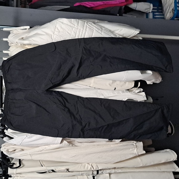 Le Coq Sportif Vintage Track Pants Small Black - Picture 4 of 8